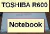 Toshiba Portege R600